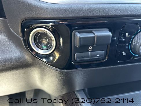 Certified 2025 Chevrolet Silverado 1500 LT Trail Boss w/ Convenience Package II AWD/4WD image 23