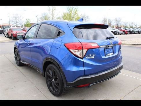 Used 2021 Honda HR-V Sport image 5