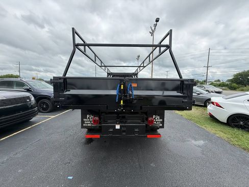 Used 2024 Ford F550 4x4 Regular Cab Super Duty image 6