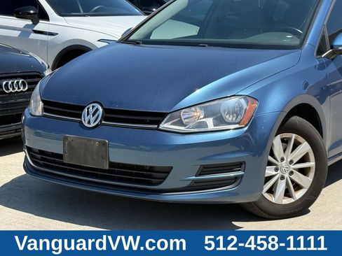 Used 2015 Volkswagen Golf S FWD image 2