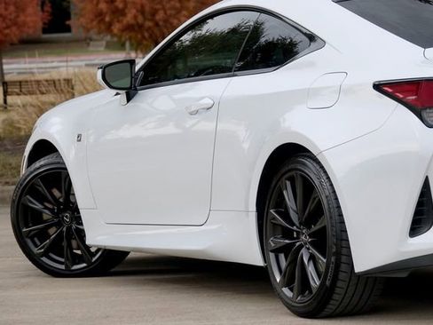 Used 2024 Lexus RC 350 F Sport image 23