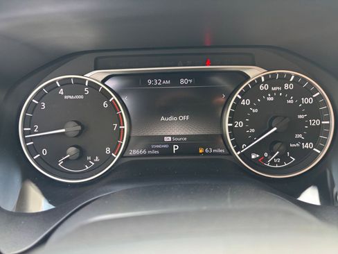Used 2025 Nissan Rogue SV FWD image 42