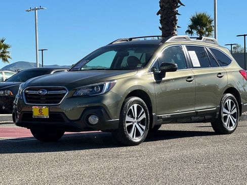 Used 2019 Subaru Outback 2.5i Limited w/ Popular Package #2 image 8