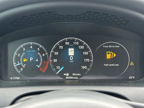 Used 2016 Jaguar XJ R-Sport RWD image 43