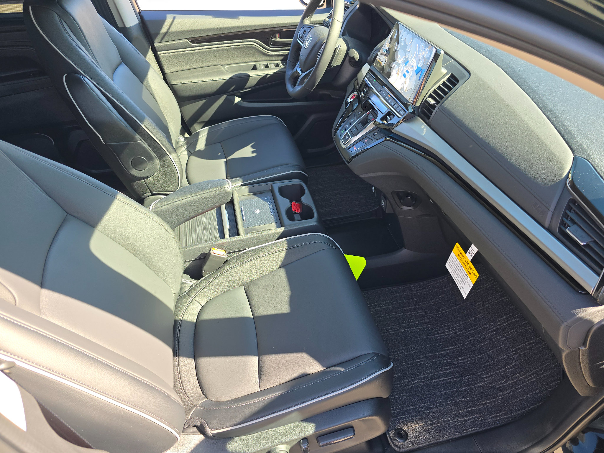 New 2027 Honda Odyssey Touring image 17