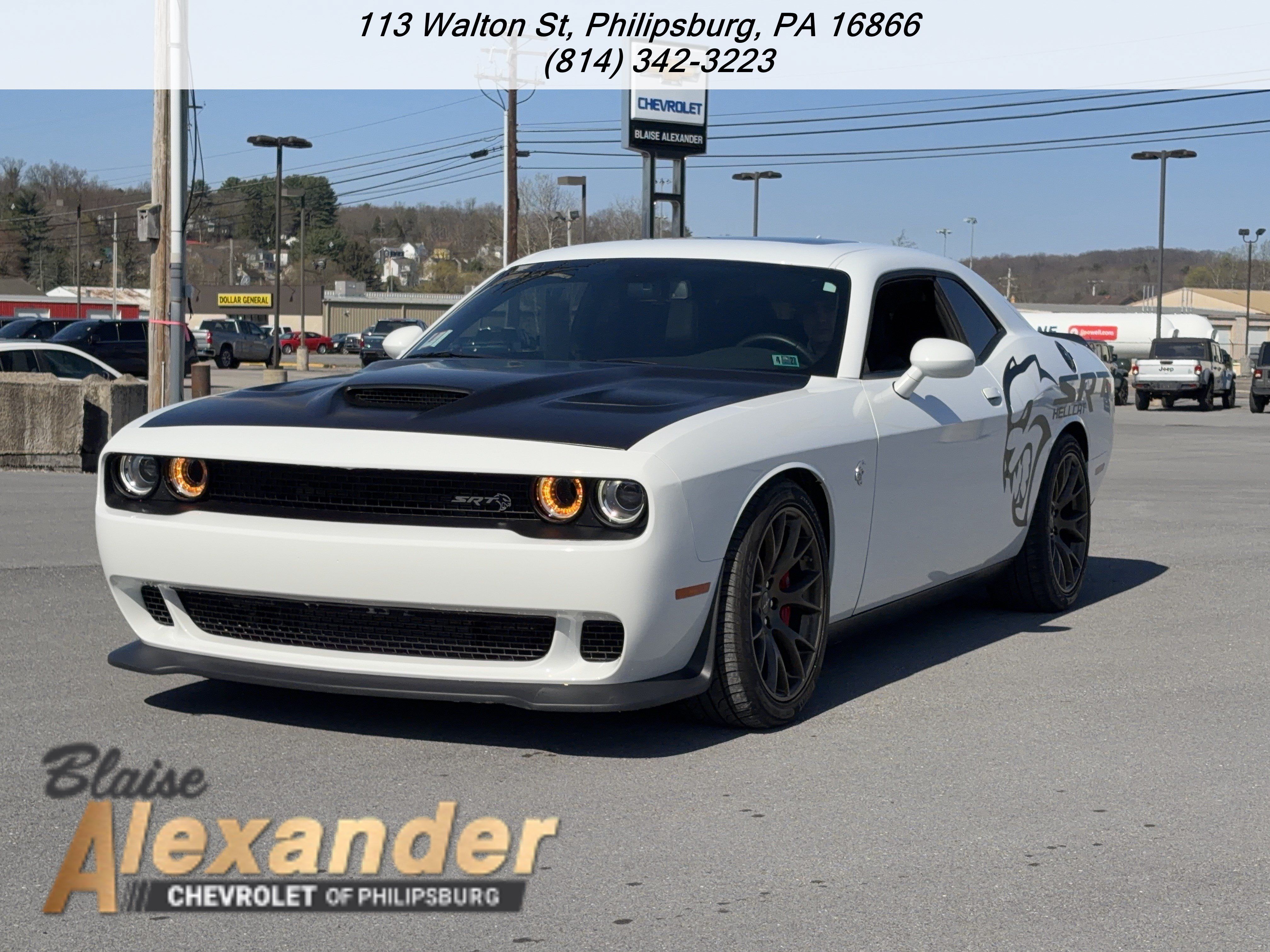 Used Dodge Challenger for Sale Near Me in Altoona, PA - Autotrader