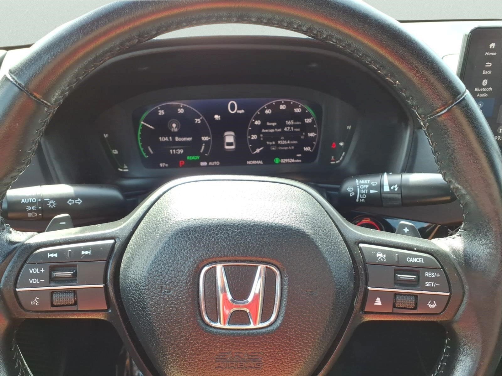 Certified 2024 Honda Accord Sport image 24