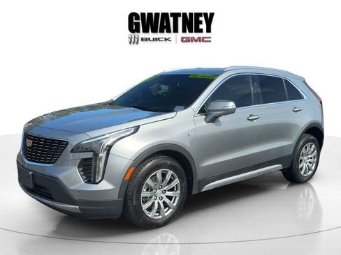 Used 2023 Cadillac XT4 Premium Luxury AWD/4WD image 3