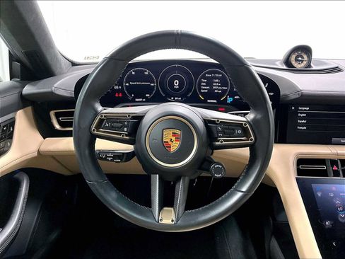 Used 2020 Porsche Taycan Turbo S image 17
