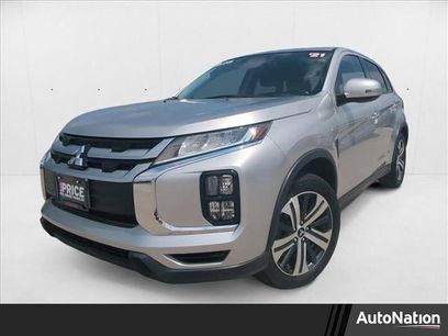 Used 2021 Mitsubishi Outlander Sport SE