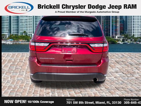 Used 2023 Dodge Durango SXT RWD image 7