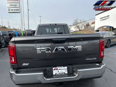 New 2026 RAM 3500 Tradesman image 10