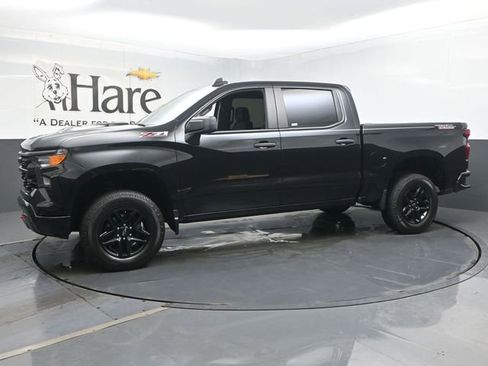 Used 2022 Chevrolet Silverado 1500 Custom Trail Boss image 30