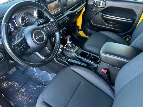 Used 2020 Jeep Wrangler Unlimited Sport image 10