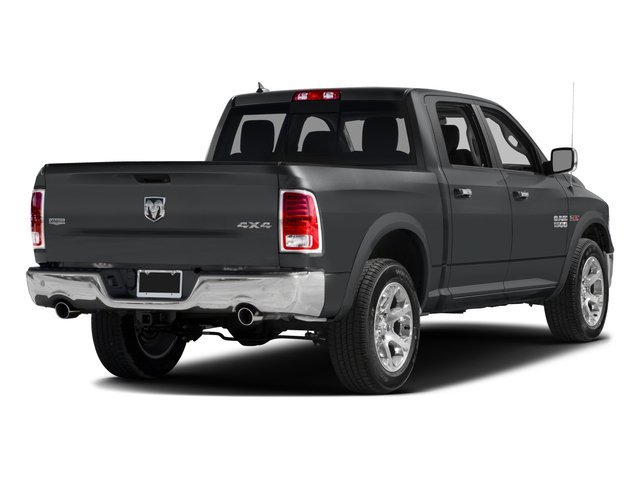 Used 2017 RAM 1500 Laramie AWD/4WD image 5