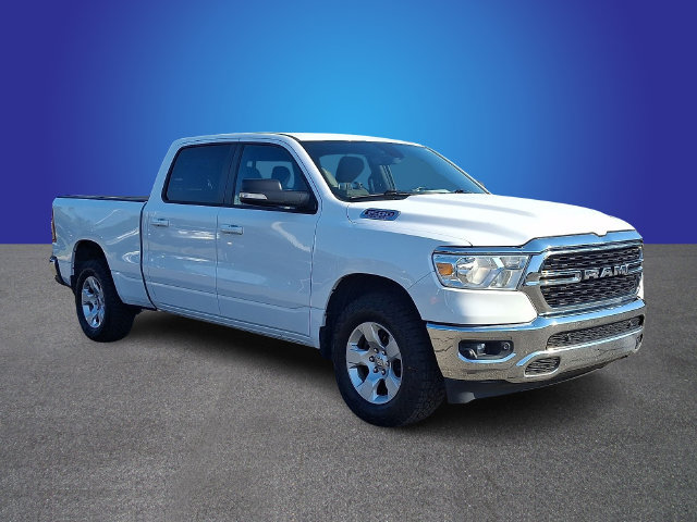 Used 2022 RAM 1500 Big Horn AWD/4WD image 3