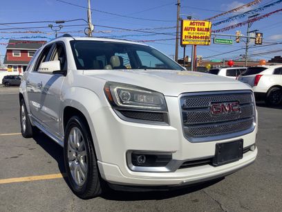 Used 2016 GMC Acadia Denali