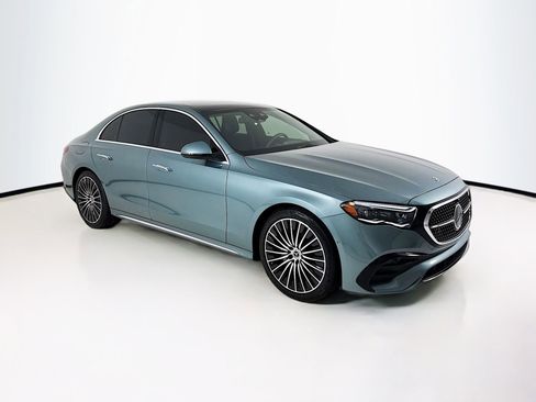 Certified 2024 Mercedes-Benz E 350 4MATIC Sedan image 1