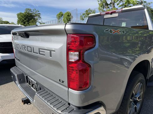 Used 2024 Chevrolet Silverado 1500 LT w/ All Star Edition Plus AWD/4WD image 8