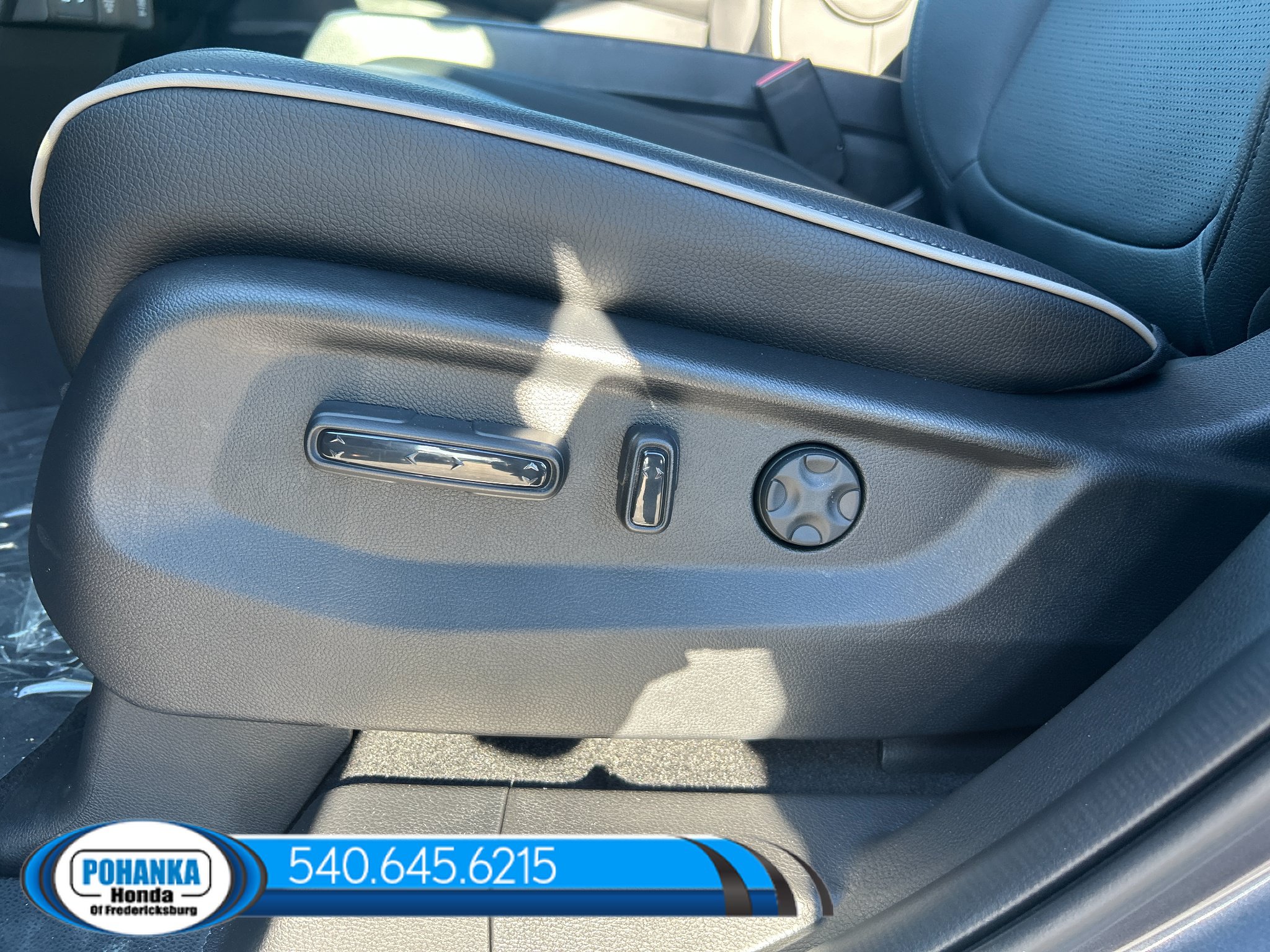 New 2027 Honda Odyssey Elite image 24