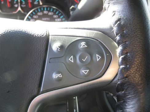 Used 2016 Chevrolet Silverado 1500 LTZ w/ Sport Package image 22