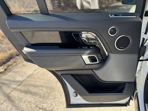 Certified 2021 Land Rover Range Rover Westminster Edition image 12