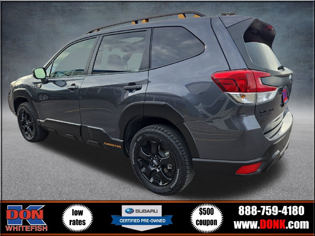 Used 2025 Subaru Forester Wilderness AWD/4WD image 6