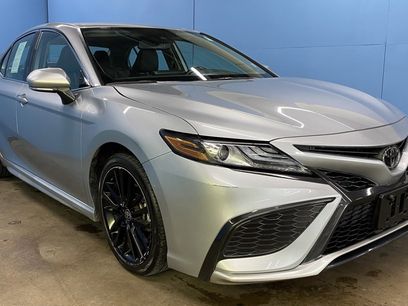 Used 2023 Toyota Camry XSE