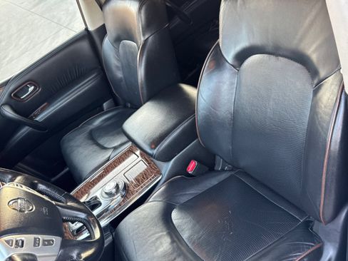 Used 2018 Nissan Armada SL w/ Premium Package image 15