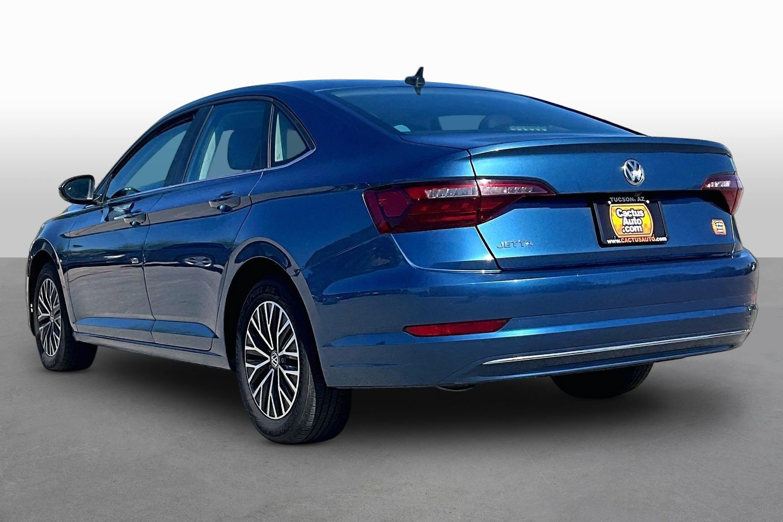 Used 2021 Volkswagen Jetta SE FWD image 11