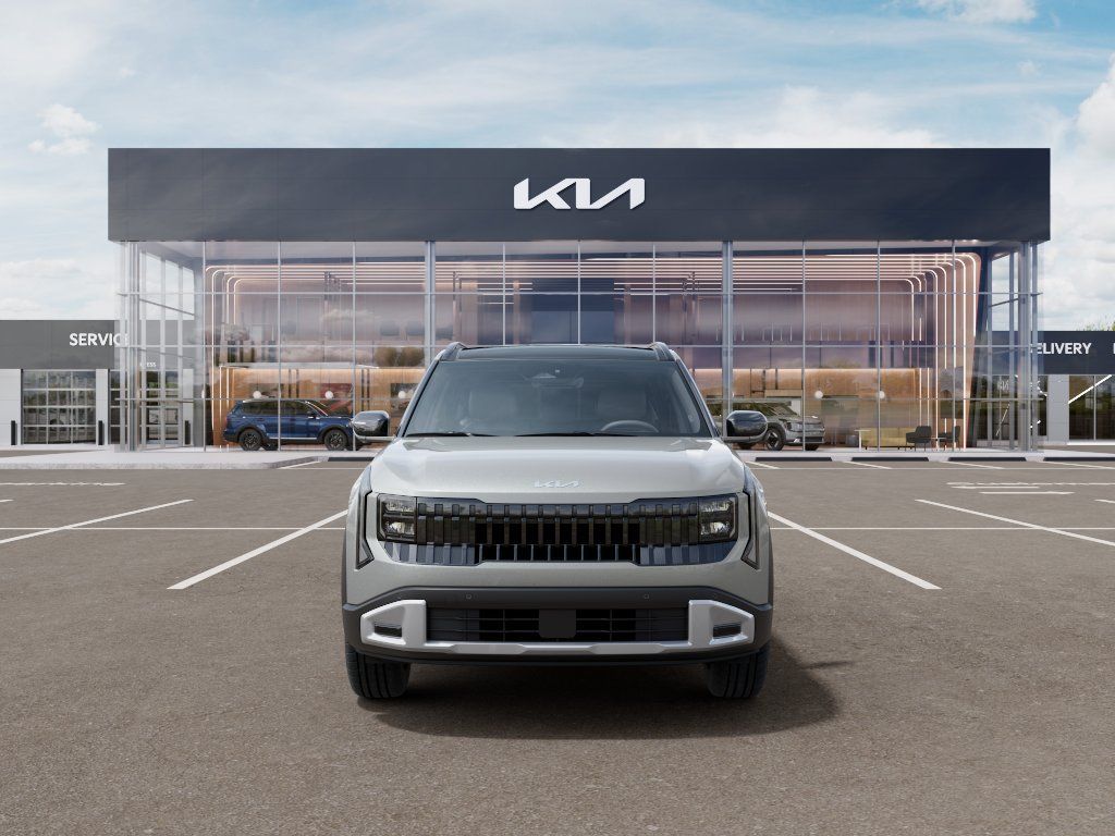 New 2027 Kia Seltos EX AWD/4WD image 2