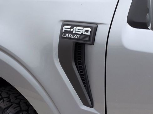 Certified 2023 Ford F150 Lariat w/ Equipment Group 502A High image 15