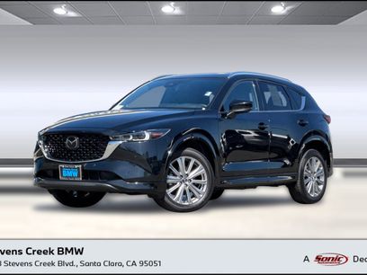 Used 2023 MAZDA CX-5 Signature