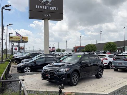 Used 2023 Subaru Crosstrek 2.5i Sport AWD/4WD image 40