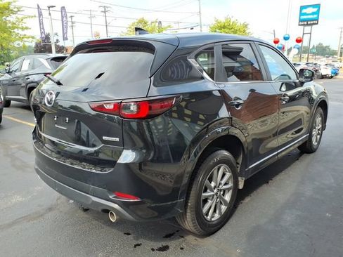 Used 2025 MAZDA CX-5 AWD 2.5 S w/ Select Package image 23