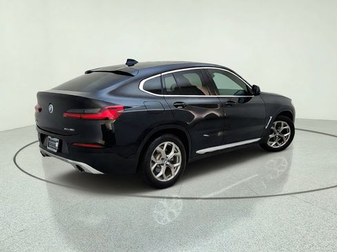 Used 2020 BMW X4 xDrive30i w/ Premium Package AWD/4WD image 6