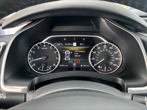Certified 2024 Nissan Murano SL FWD image 26