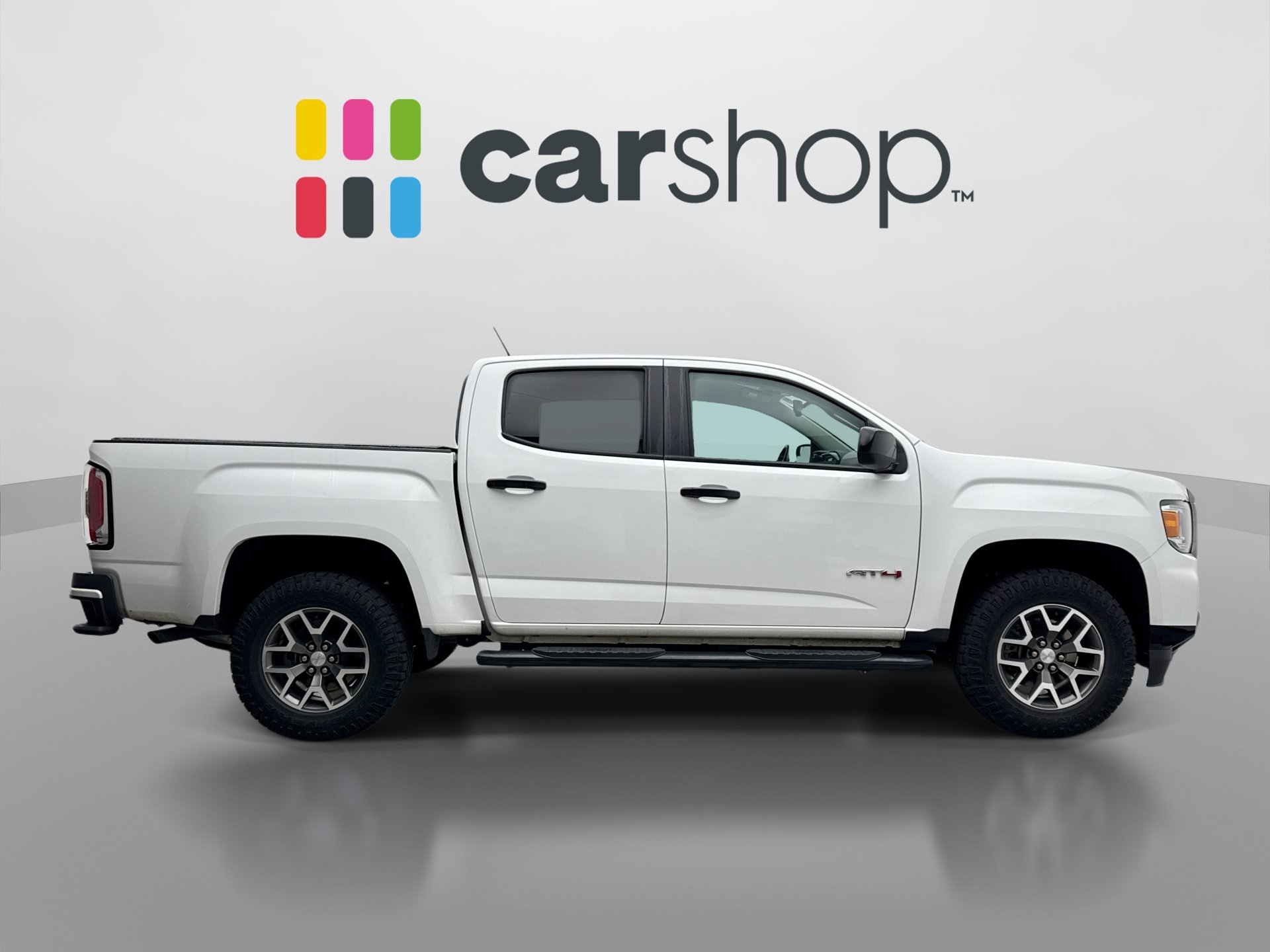 Used 2021 GMC Canyon AT4 w/ Driver Alert Package AWD/4WD image 6