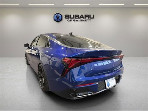 Used 2025 Kia K5 GT-Line w/ GT-Line Premium Package image 3