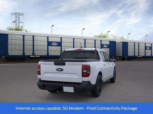 New 2026 Ford Maverick Lariat w/ Black Appearance Package AWD/4WD image 9