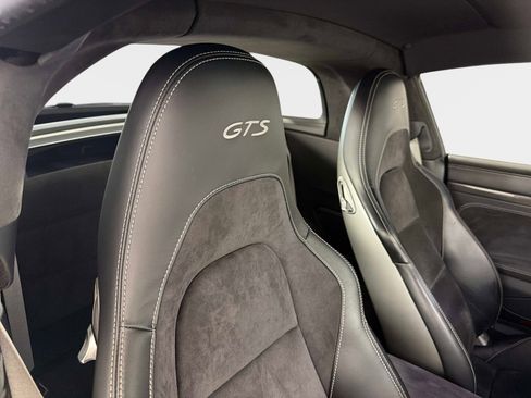 Used 2019 Porsche 911 Targa 4 GTS AWD/4WD image 26