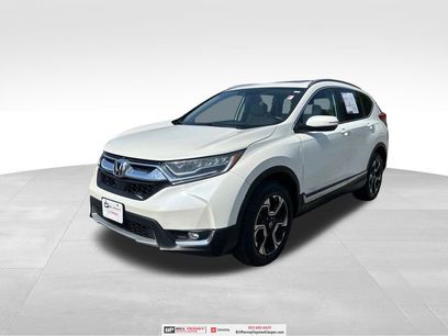 Used 2018 Honda CR-V Touring