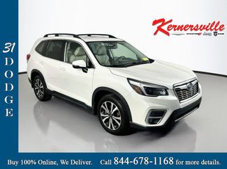 Used 2021 Subaru Forester Limited w/ Popular Package #3 AWD/4WD video 1