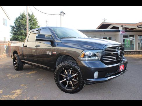 Used 2014 RAM 1500 Sport AWD/4WD image 1