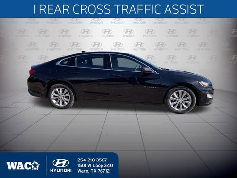 Used 2023 Chevrolet Malibu LT image 10