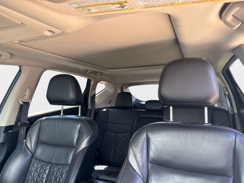 Certified 2023 Nissan Murano Platinum w/ Cargo Package FWD image 14