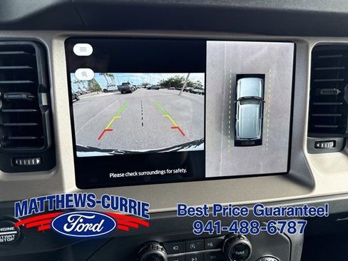 New 2026 Ford Bronco Outer Banks w/ Sasquatch Package AWD/4WD image 19