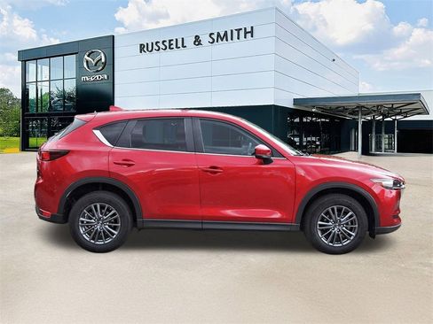 Used 2019 MAZDA CX-5 Touring image 2