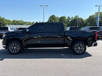 Used 2023 Chevrolet Silverado 1500 LT AWD/4WD video 2