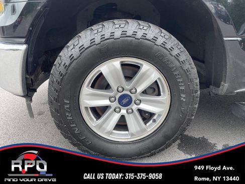 Used 2017 Ford F150 XLT image 9